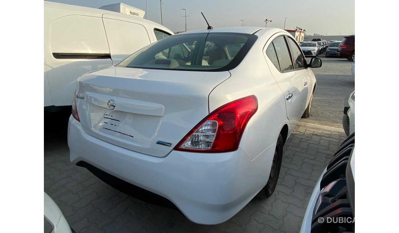 Nissan Sunny 2016 Ref#499