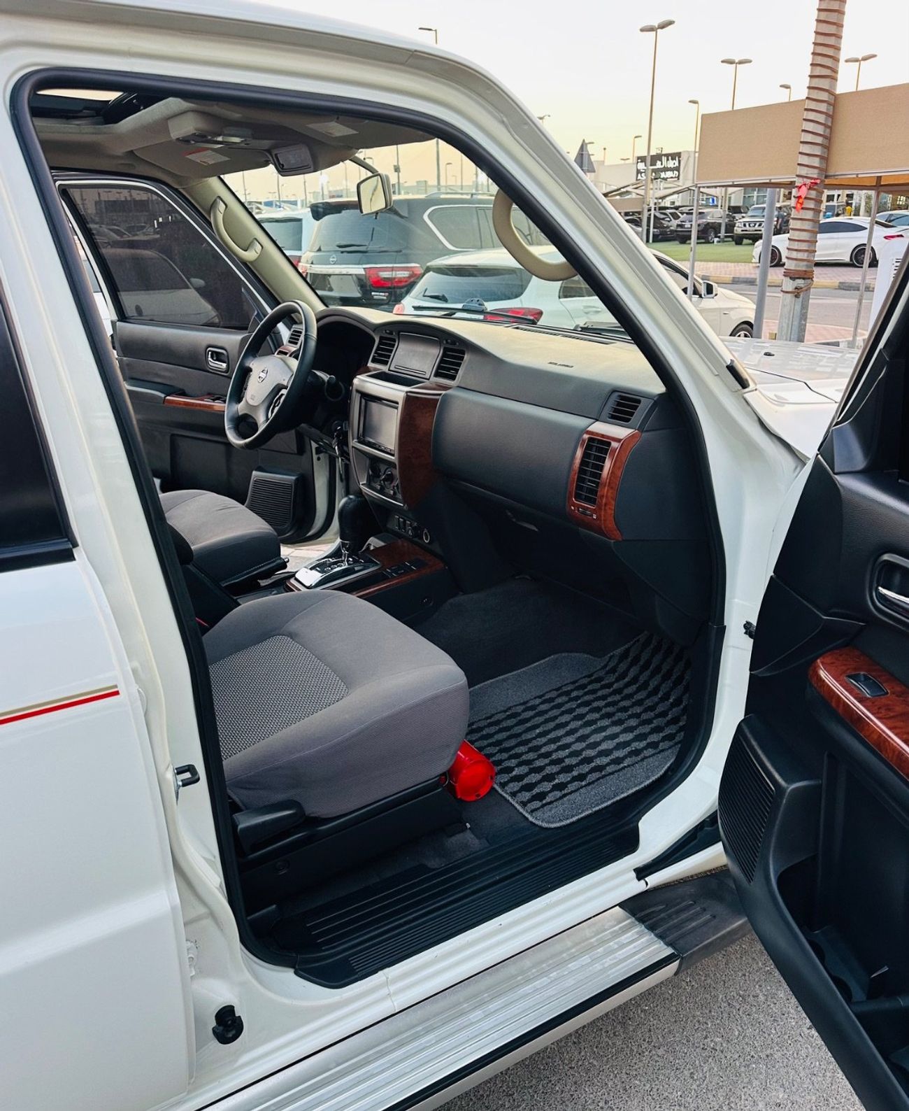 Nissan Patrol Safari 