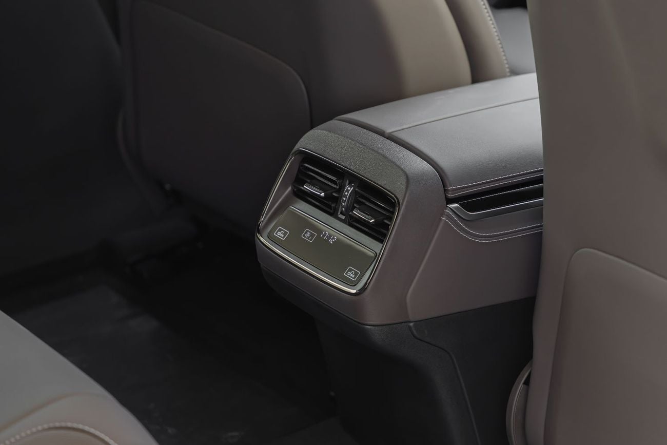 BYD HAN BYD Han DM-i 125KM Elite | FWD | High Spec | 2025 (Export)