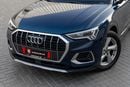 Audi Q3 Q3 | 1,567 P.M | 0% Downpayment | Audi Service History | Under Warranty!