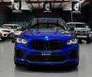 BMW X5 M COMPETITION