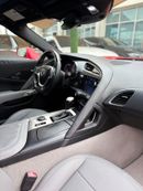Chevrolet Corvette C7 6.2L
