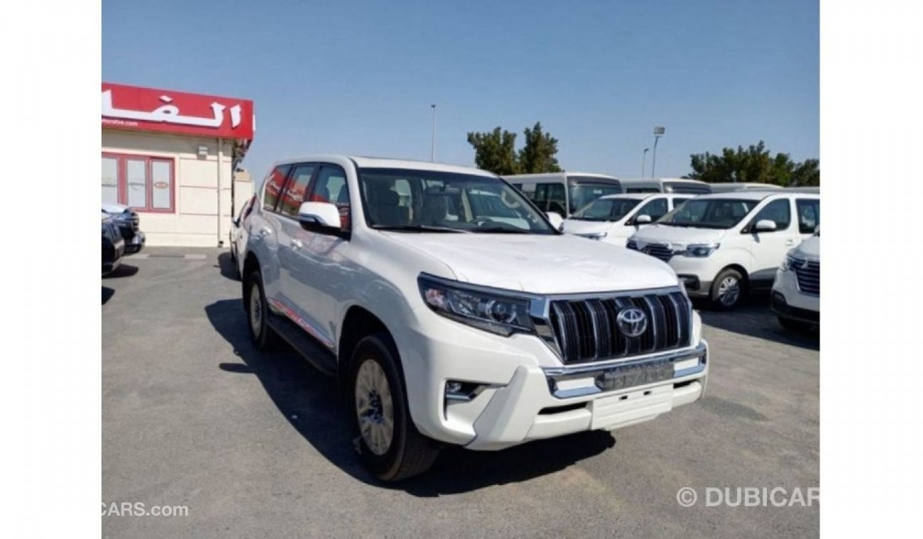 Toyota Prado Brand New 2.7L TXL Automatic with sunroof