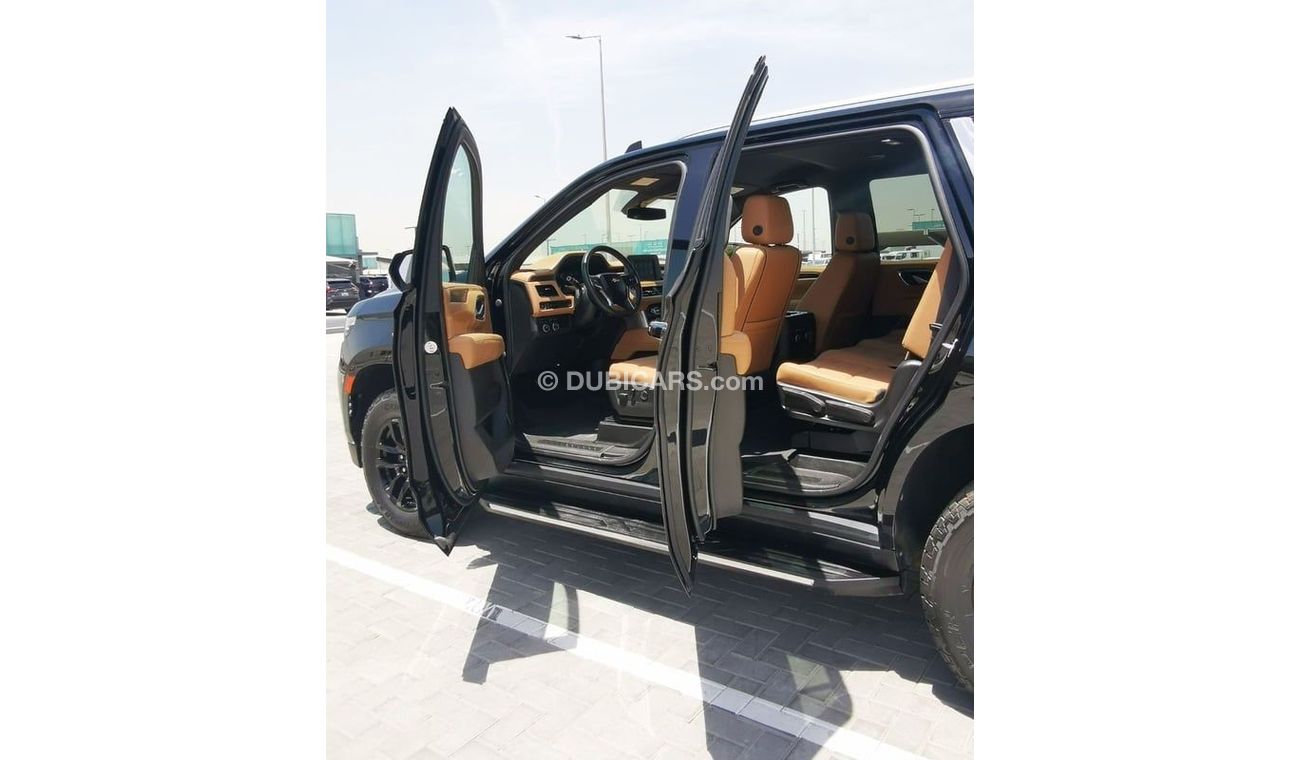 Chevrolet Tahoe Chevrolet Tahoe - 2022- Black