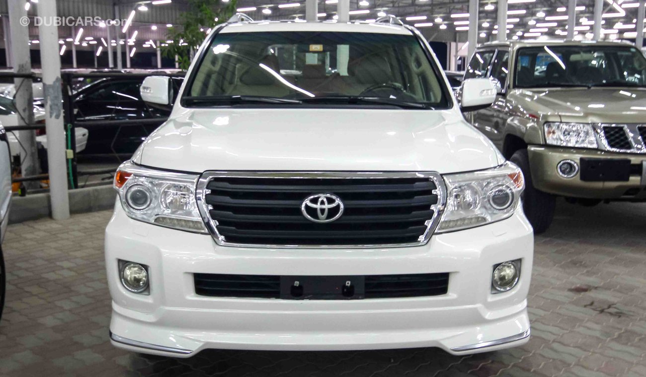 Toyota Land Cruiser GXR