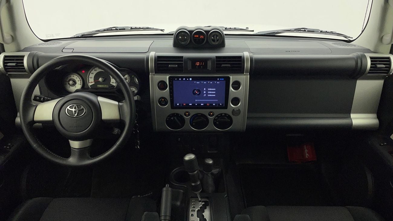 Toyota FJ Cruiser GXR 4 | Zero Down Payment | Home Test Drive