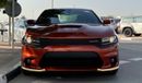 Dodge Charger GT 3.6L V6 Agency Warranty GCC