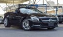 Mercedes-Benz SL 550