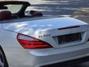 Mercedes-Benz SL 500 Std 4.7L MERCEDES SL-500 2014 GCC ORGINAL PAINT // ACCIDENT FREE // PERFECT CONDITION