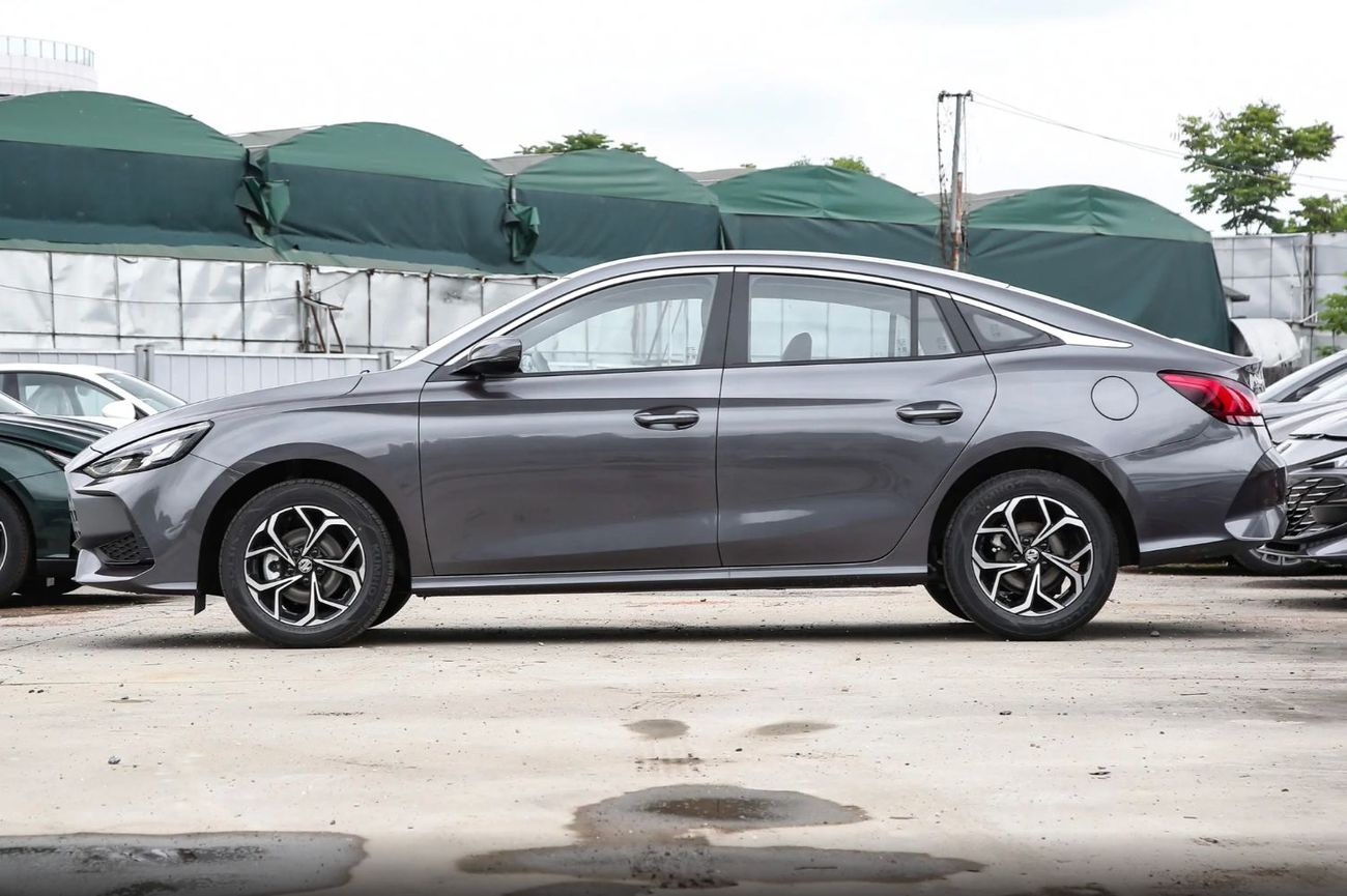 أم جي 5 180DVVT Manual Youth Style Edition