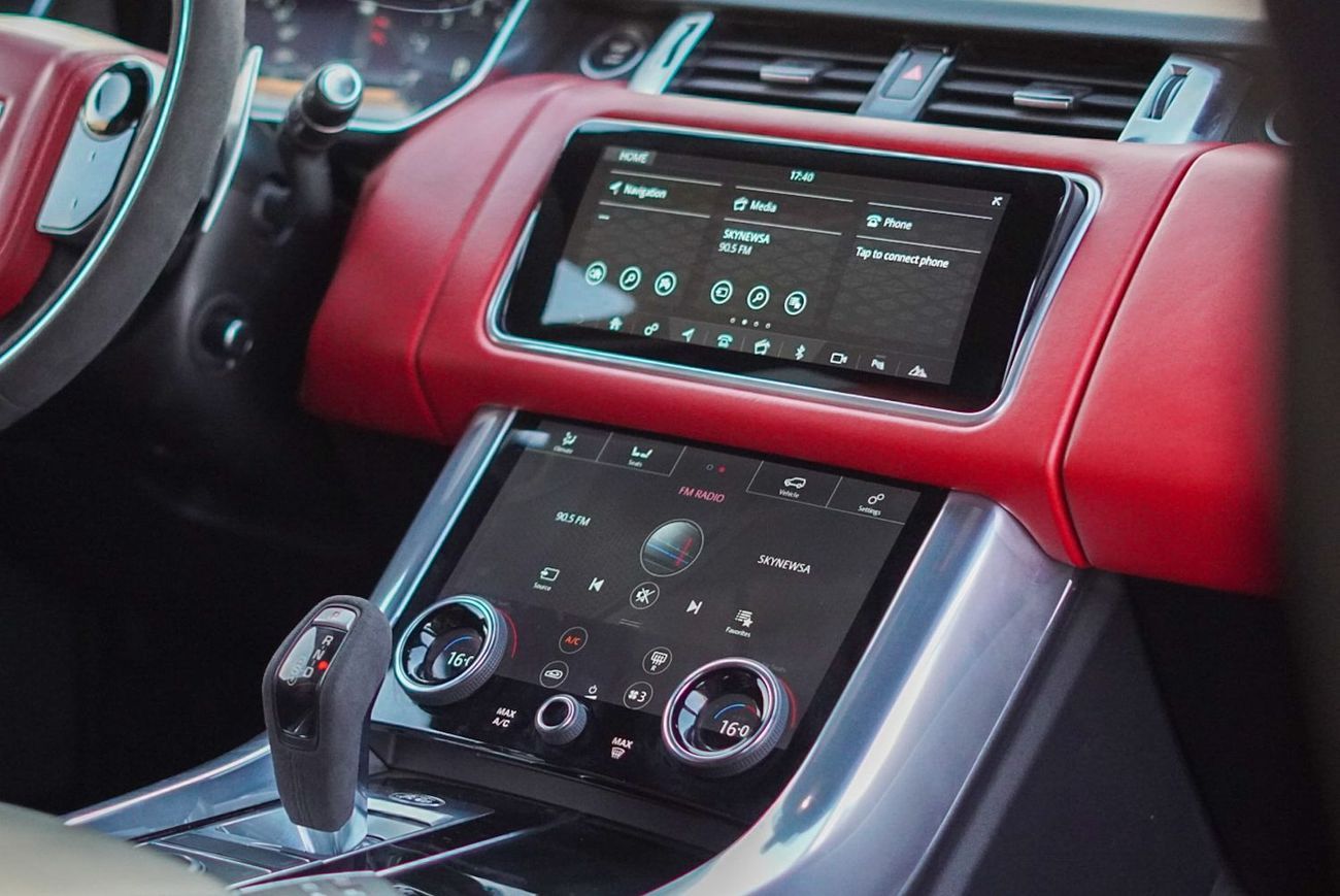 Land Rover Range Rover Sport HST 3.0L