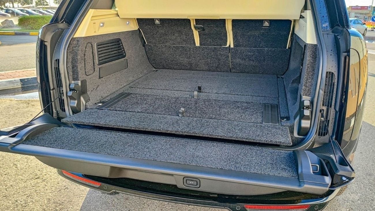 لاند روفر رينج روفر LAND ROVER RANGE ROVER 4.4L (Export And Local)