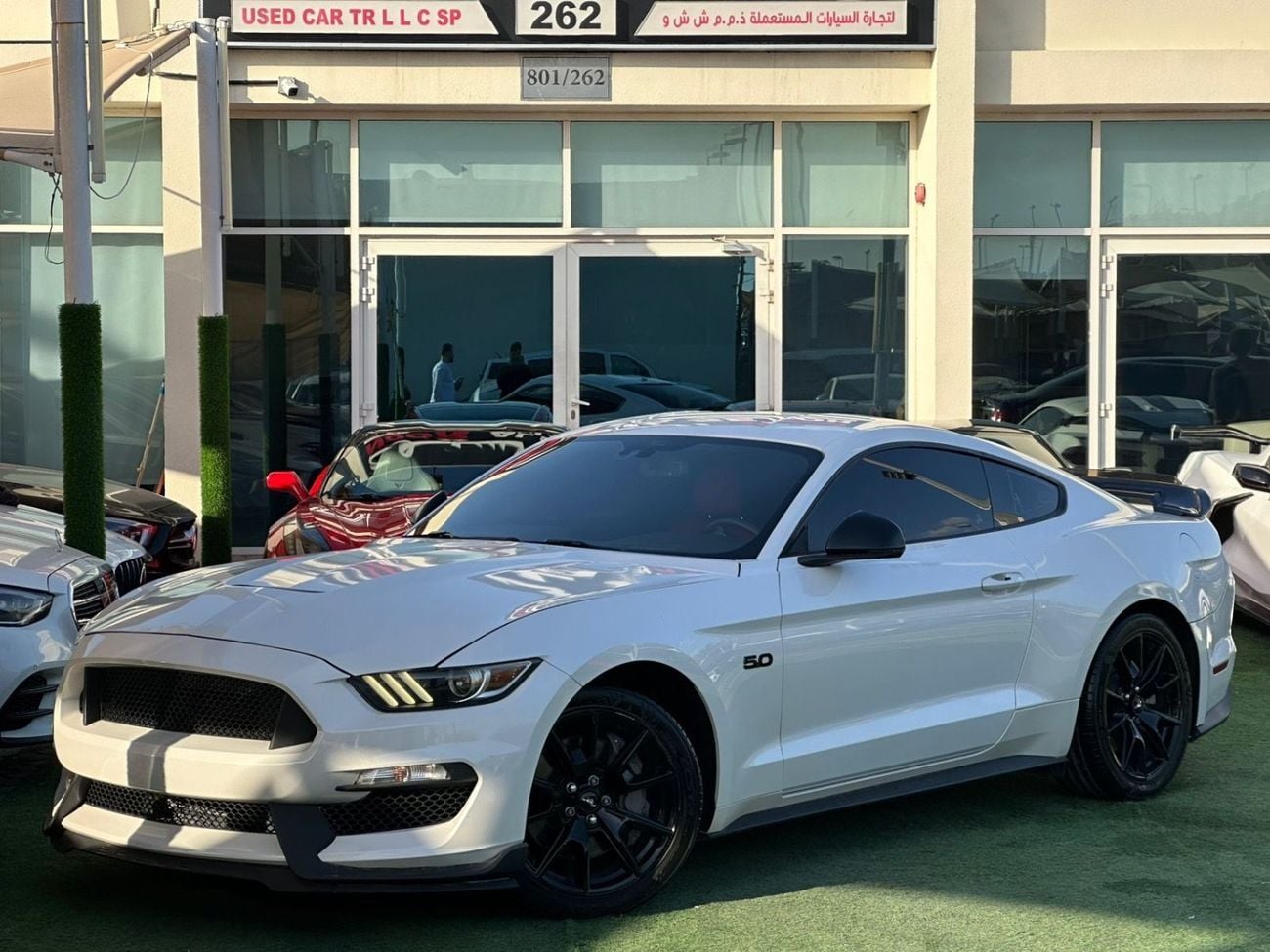 Ford Mustang GT Premium 5.0L V8