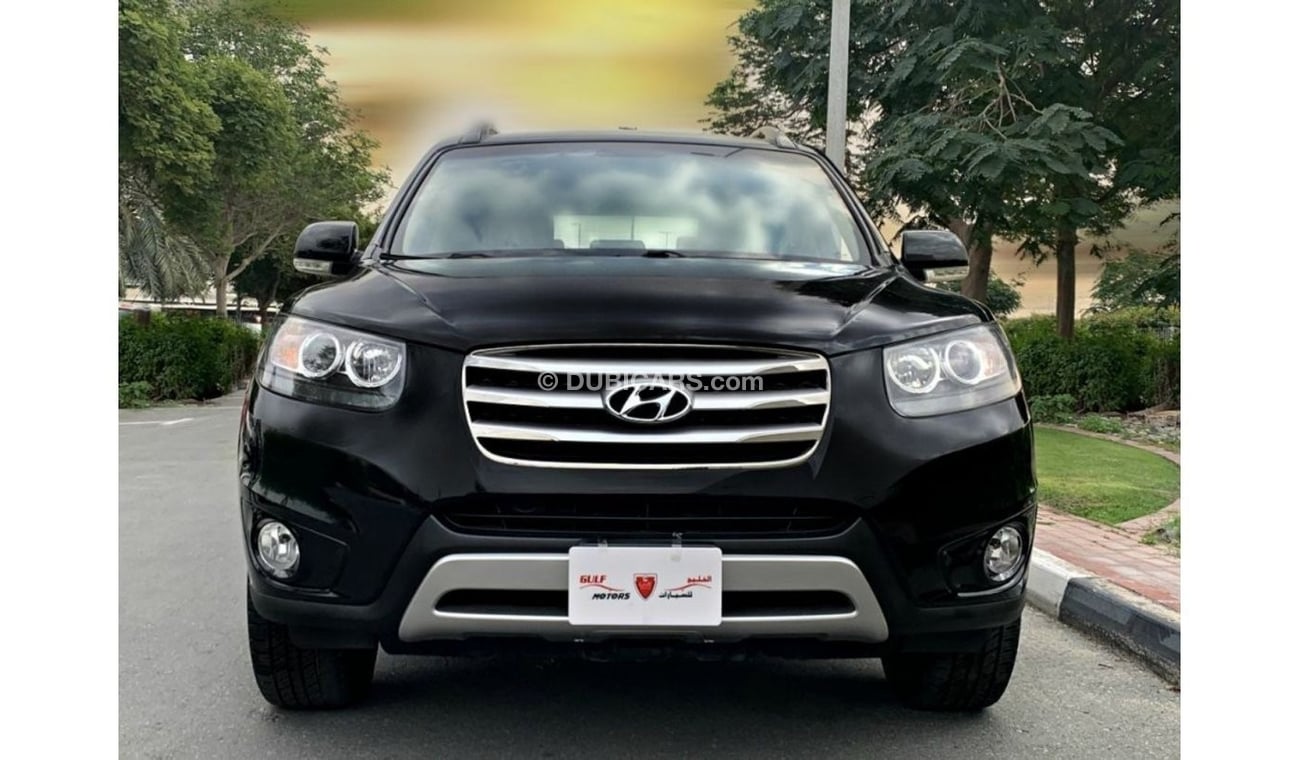 هيونداي سانتا في - 2012 - PRISTINE CONDITION