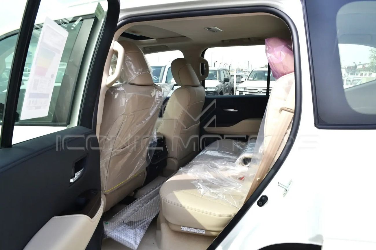 تويوتا لاند كروزر 2026 TOYOTA LAND CRUISER GXR 4.0L