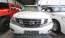 Nissan Patrol LE