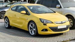 Opel Astra GTC