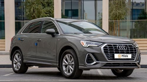 Audi Q3 40 TFSI quattro S Line 2.0L SUV