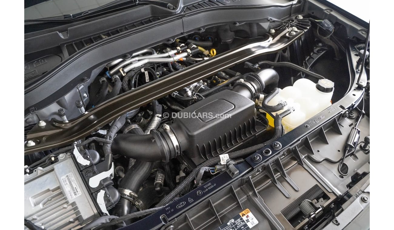 Ford Explorer 2021 Ford Explorer ST / 5 Year Ford Service Package & 5 Year Ford Warranty