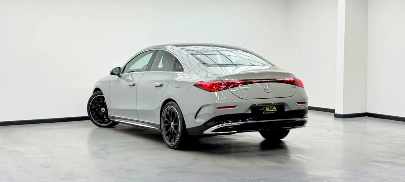 Mercedes Benz CLA 200 CLA200 AMG, Mercedes Warranty, Delivery Kms, Fully Loaded, GCC