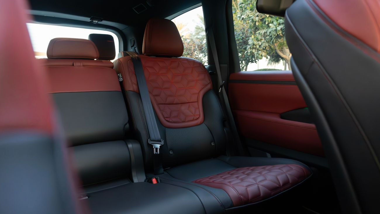 Nissan Patrol LE Platinum City 3.5L