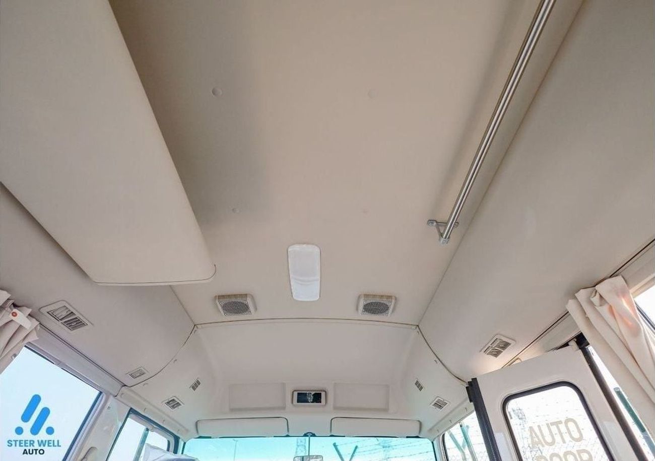 ميتسوبيشي روزا Bus 26 Seater JL Wheelbase Euro 5 4 Cylinder with tubeless tires / book now!