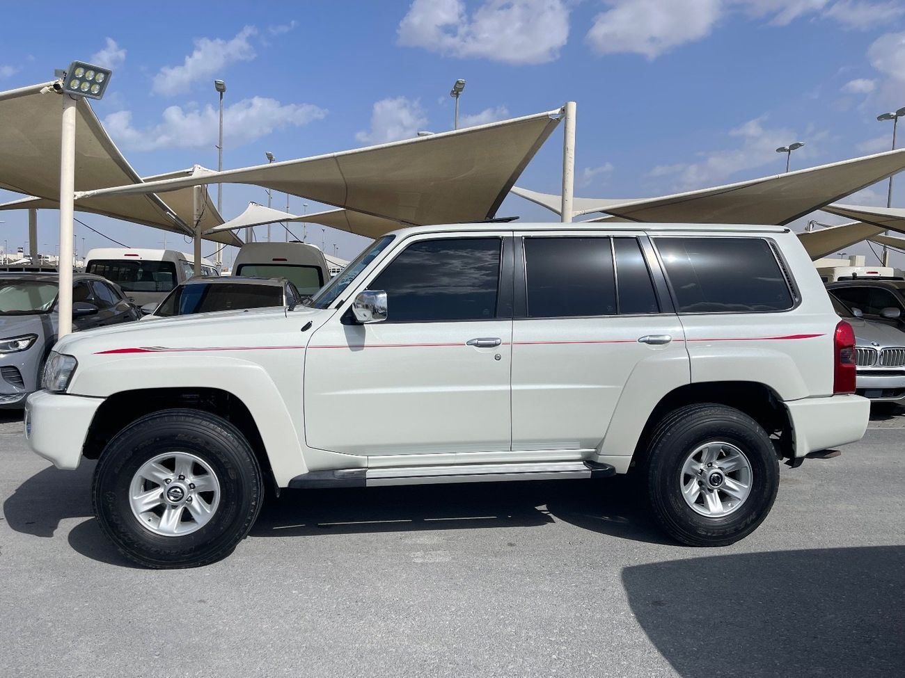 Nissan Patrol Safari Safari 4.8L A/T