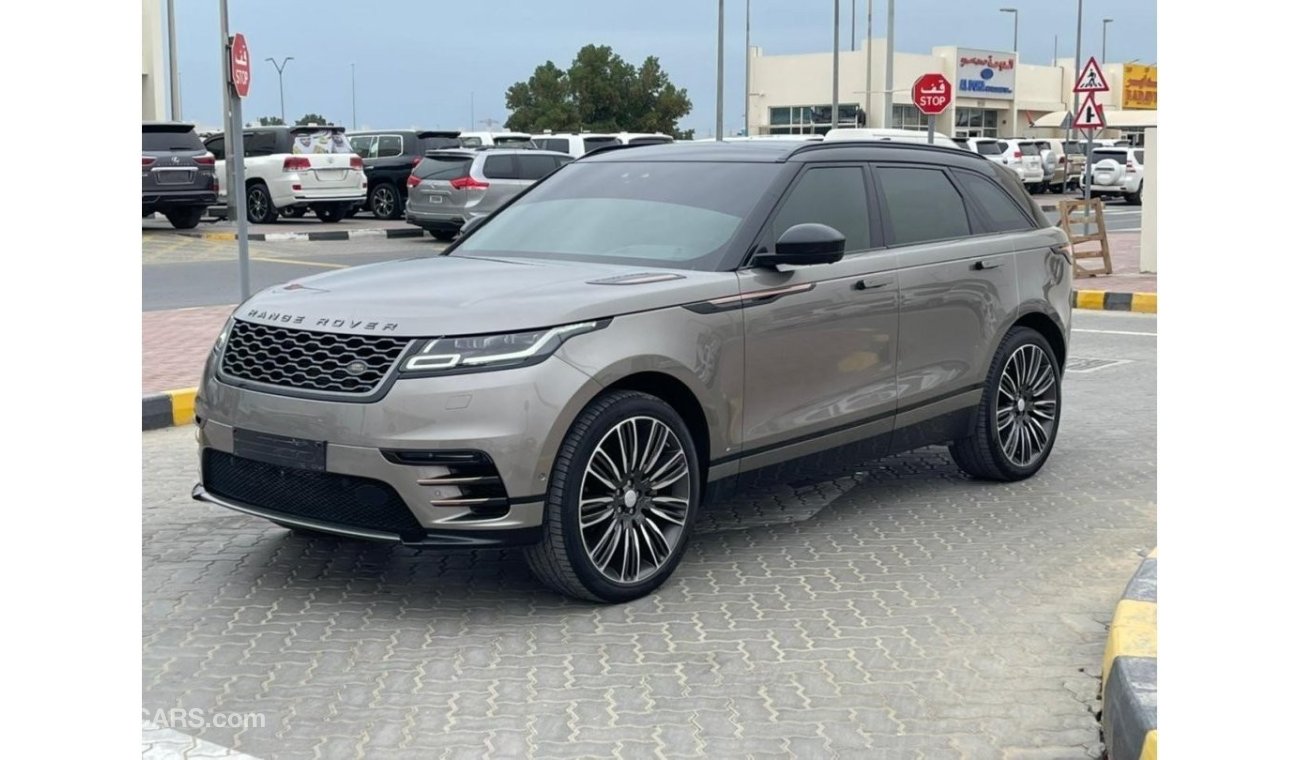 Land Rover Range Rover Velar P380 R-Dynamic HSE P380 R-Dynamic HSE P380 R-Dynamic HSE