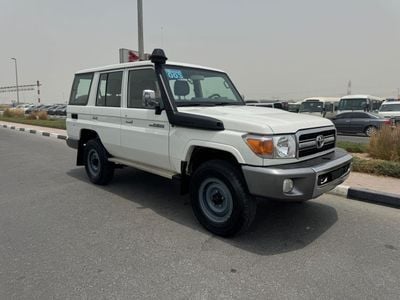 Toyota Land Cruiser 70 Std 4.2 diesel engine