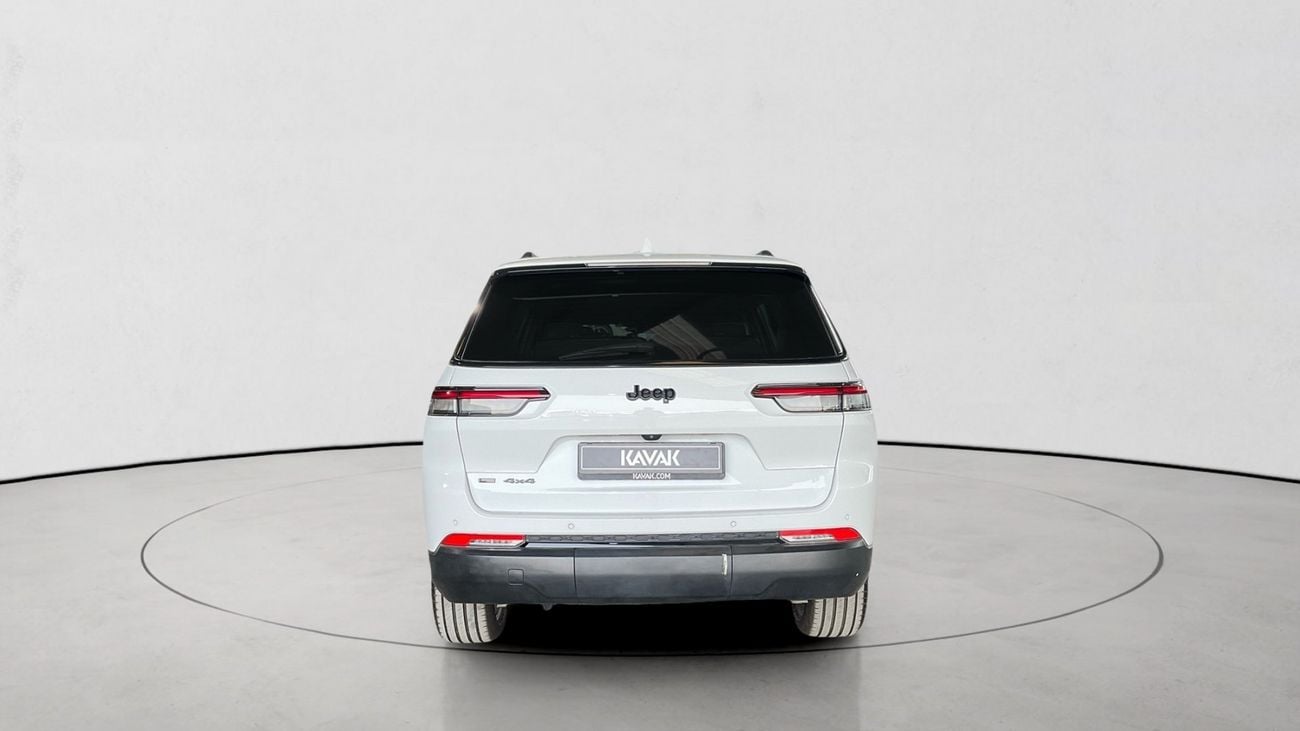 جيب جراند شيروكي Altitude | شامل الضمان | 0 ﺪﻔﻋﺓ ﺃﻮﻟﻯ