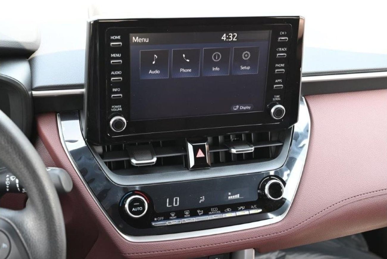 Toyota Corolla Cross HYBRID XLE 1.8L PETROL AUTOMATIC