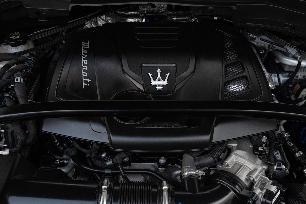 Maserati Grecale Grecale GT Hybrid | 3,839 P.M | 0% Downpayment | GRECALE GT HYBRID | AGENCY WARRANTY!