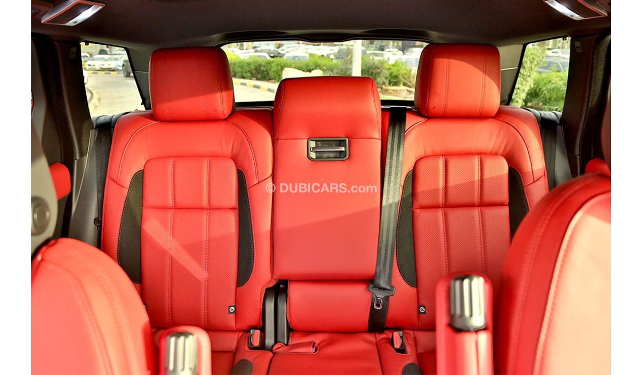 Land Rover Range Rover Sport 2019