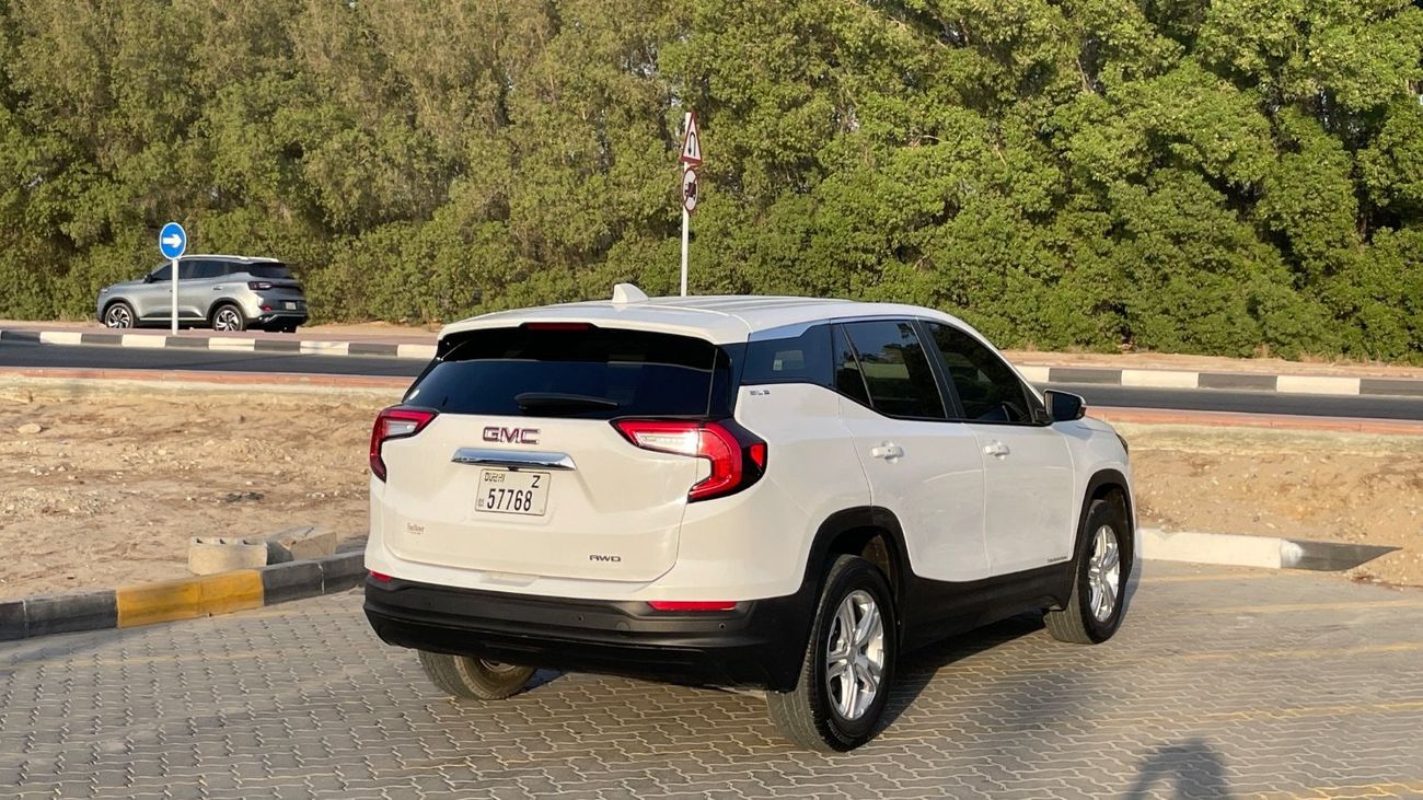 GMC Terrain SLE 1.5L