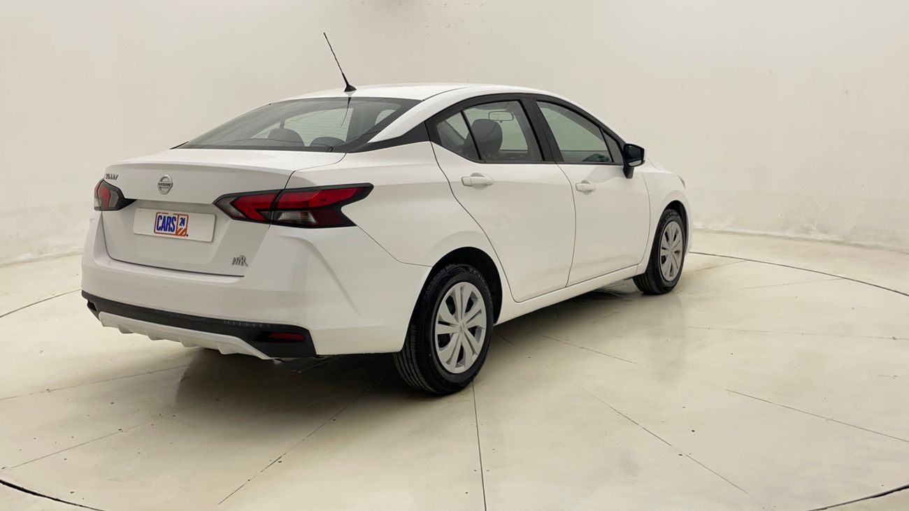 Nissan Sunny S 1.6 | Zero Down Payment | Home Test Drive