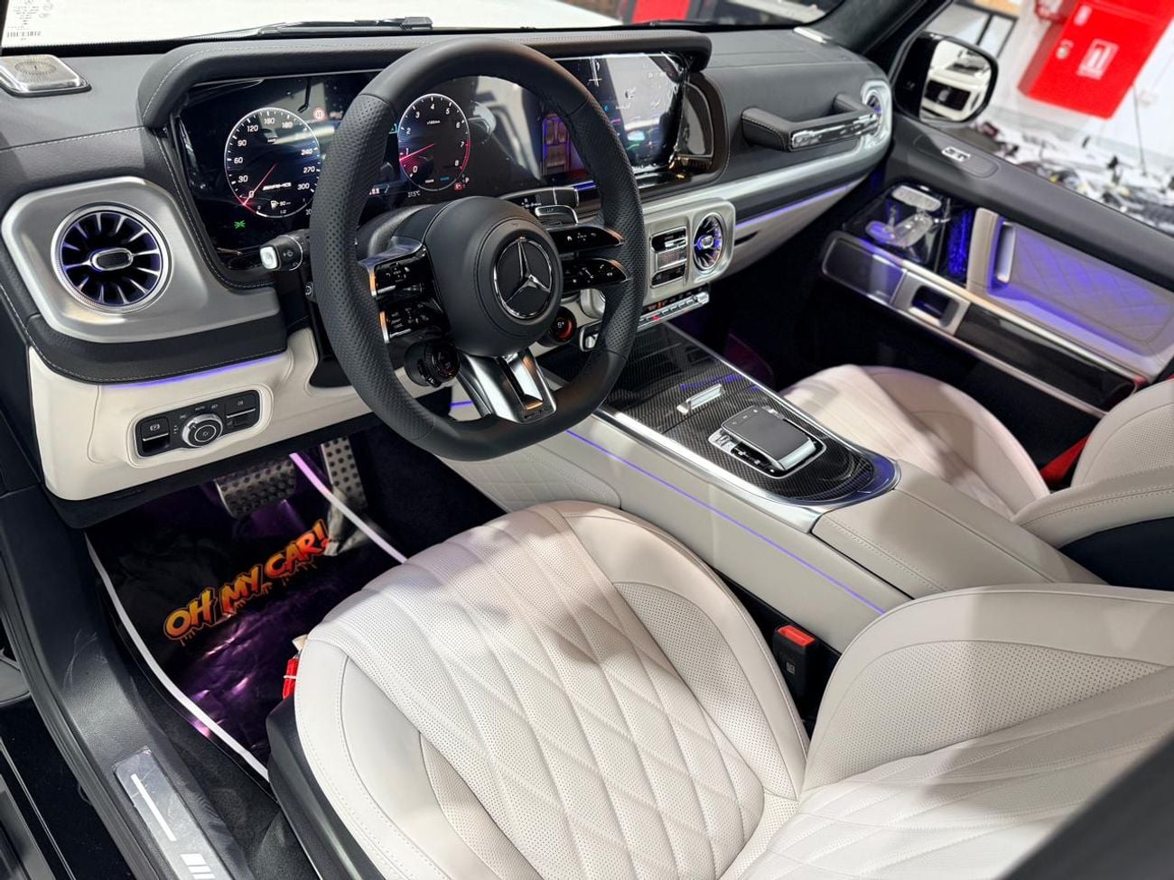 مرسيدس بنز G 63 AMG MERCEDES G63 AMG 2026