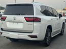Toyota Land Cruiser VXR 3.5L TWIN TURBO