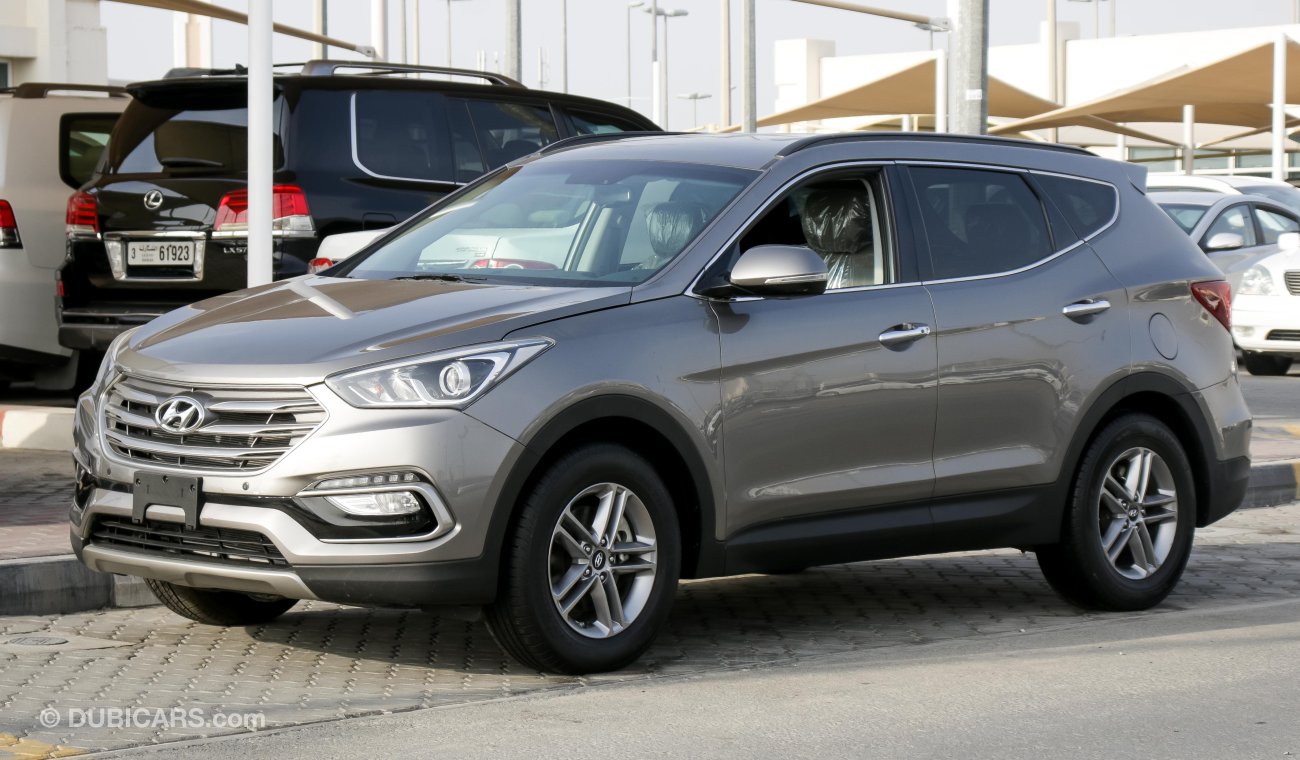 Hyundai Santa Fe Sport