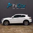 ألفا روميو ستيلفيو Super 2.0L AED 1,436 pm • 0% Downpayment • Alfa Romeo Stelvio Q4 • 1 Year Warranty