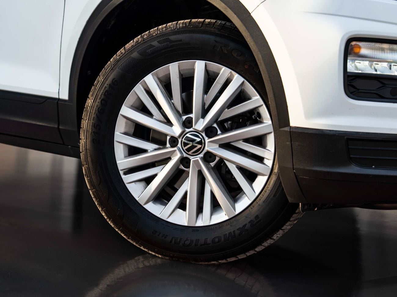 Volkswagen T ROC Trend