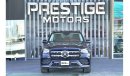 Mercedes-Benz GLS 450 2021 with 2 years Warranty