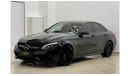 Mercedes-Benz C 63 AMG 2017 Mercedes C63 AMG V8 Bi-turbo , Full Service History, Warranty.