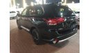 Mitsubishi Outlander 4wd SE  -  7 Seater   2.4     Special Edition