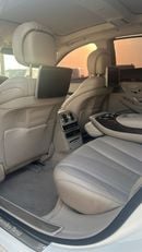 Mercedes-Benz S 500 Std 4.7L