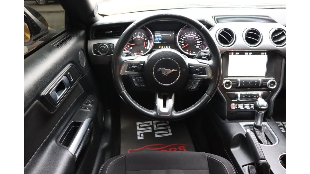 Ford Mustang Ford Mustang GT / 2018 / GCC / 86,000KM / Free Accident
