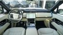 Land Rover Range Rover RANGE ROVER HSE P400 3.0L V6 White 2026 MY Export Only