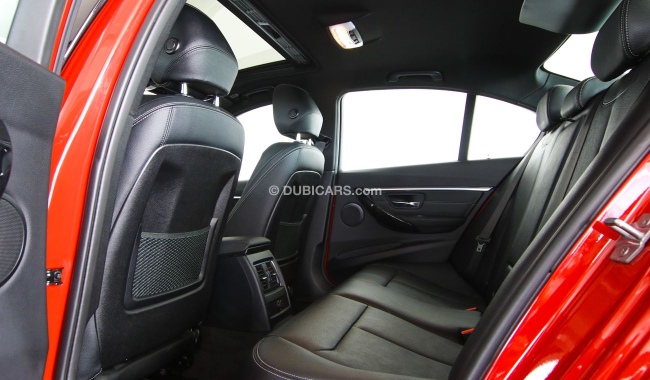 بي أم دبليو 318i I