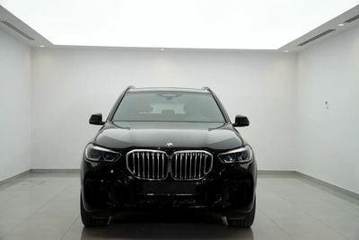 BMW X5 xDrive40i M Sport GCC Specs - Pristine Condition