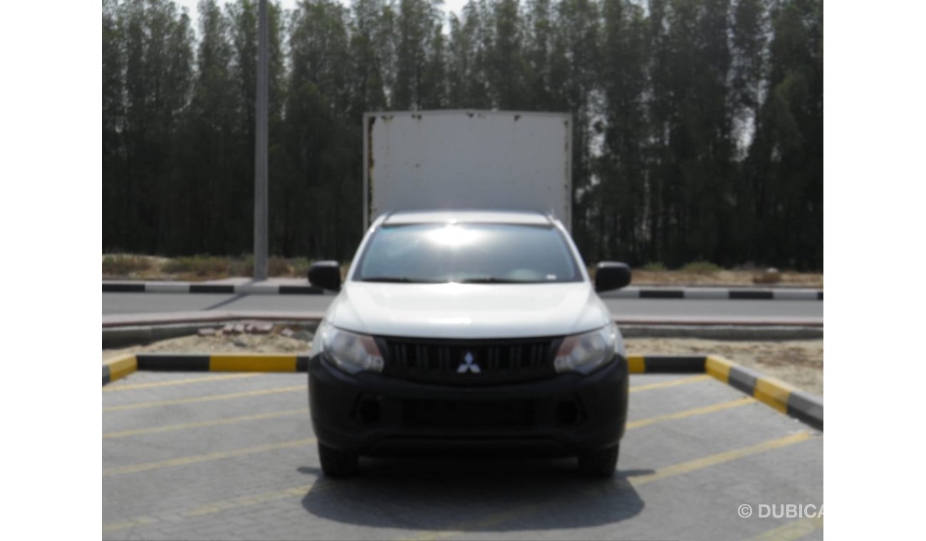 Mitsubishi L200 2016 Ref#340