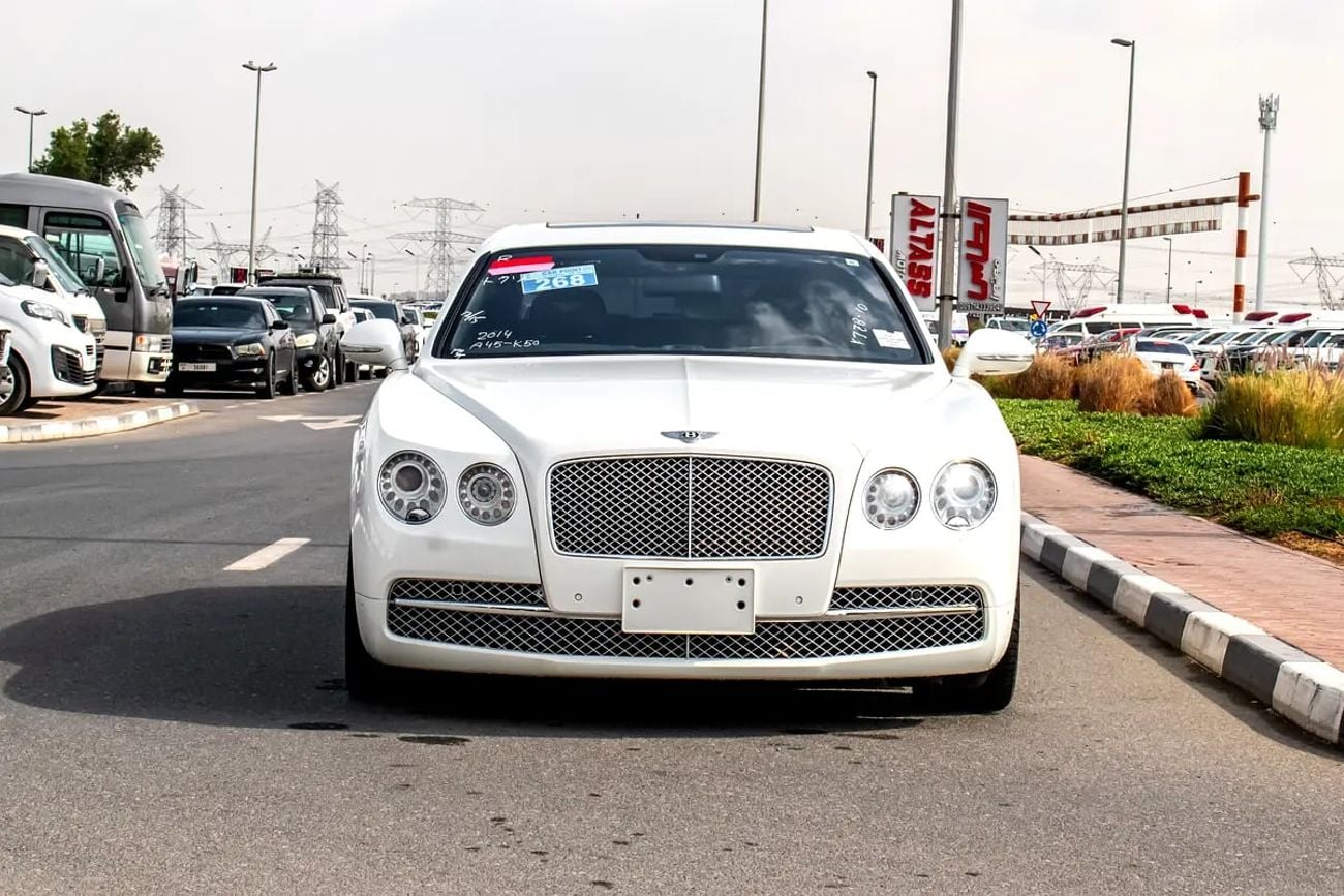 بنتلي فلاينج سبور SUPER CLEAN - ONLY 50,000 KM